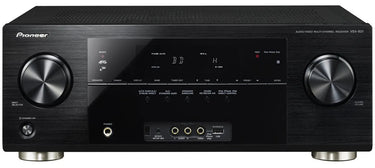 Pioneer VSX-821 Noir - EasyLounge - 4