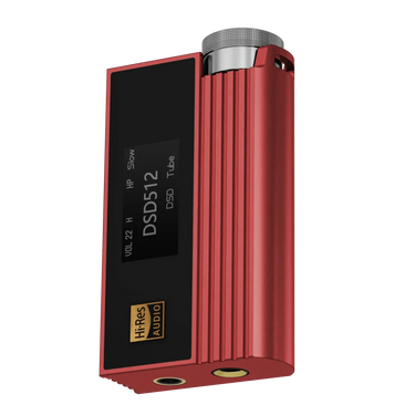 iBasso Nunchaku Rouge