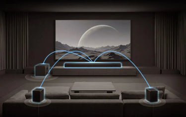 TCL Q95K - EasyLounge - 2