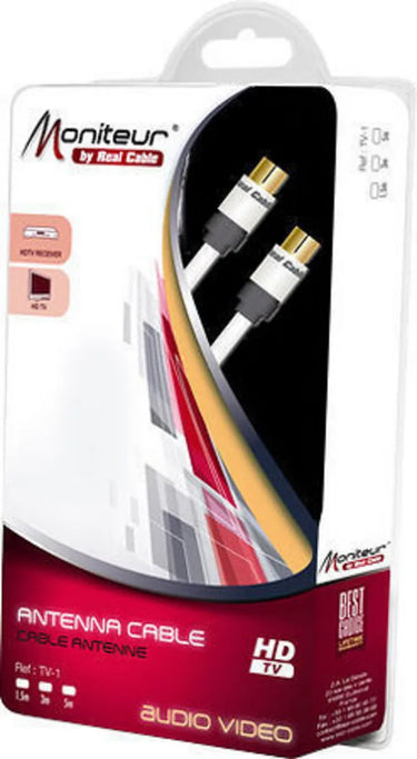 Real Cable TV-2 (5 m) - EasyLounge - 2