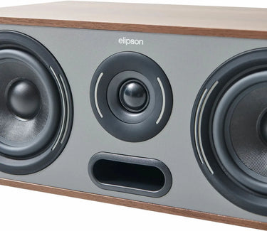 Elipson Horus 10C Noyer et gris - EasyLounge - 4