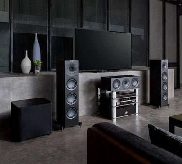 KEF Q250C Noir - EasyLounge - 5