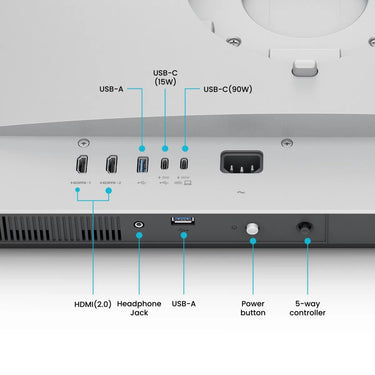 BenQ MA270U - EasyLounge - 4