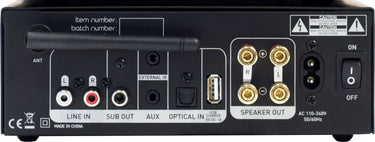 Tangent Ampster BT II Noir - EasyLounge - 2