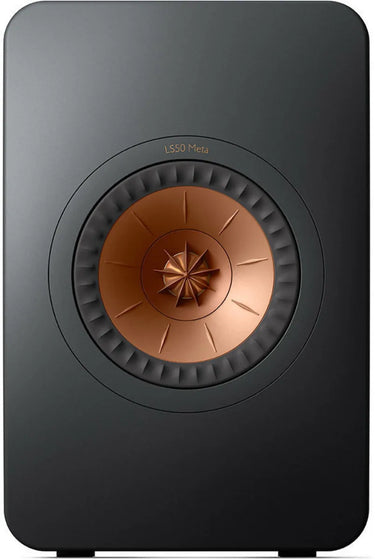 KEF LS50 Meta Noir mat - EasyLounge - 9
