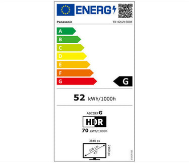 Panasonic TX-42LZ1500E - EasyLounge - 3