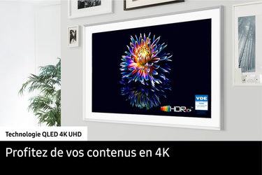 Samsung The Frame TQ65LS03D - EasyLounge - 5