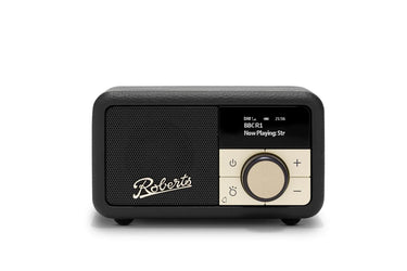 Roberts Revival Petite 2 Noir - EasyLounge - 2