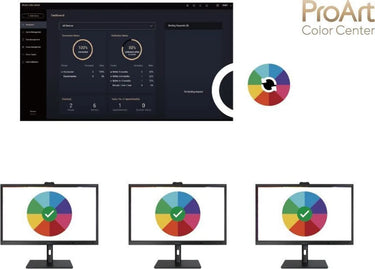 Asus ProArt Display OLED PA27DCE-K - EasyLounge - 14