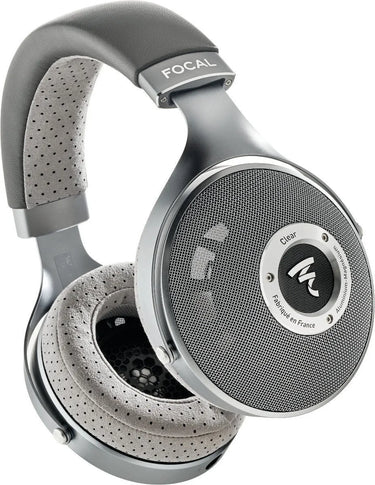 Focal Clear Silver