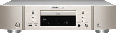 Marantz SA-8005 Silver Gold
