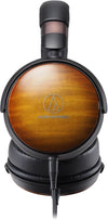 Audio-Technica ATH-WP900 Érable laqué et Noir - EasyLounge - 5
