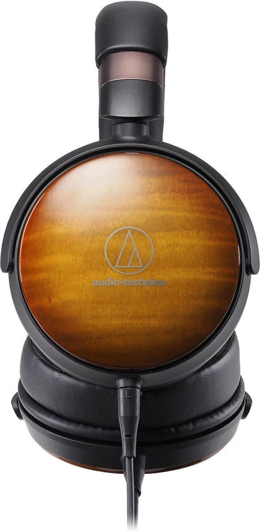 Audio-Technica ATH-WP900 Érable laqué et Noir - EasyLounge - 5