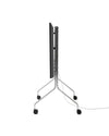 Pedestal Moon Rollin Chrome - EasyLounge - 3