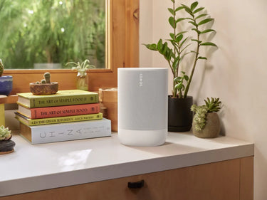 Sonos Move 2 Blanc - EasyLounge - 17