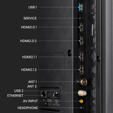 Hisense 75E7KQ Pro - EasyLounge - 3