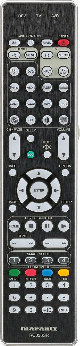 Marantz SR-7013 Silver Gold - EasyLounge - 5