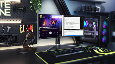 MSI MAG 341CQP QD-OLED - EasyLounge - 8