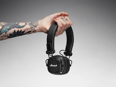 Marshall Major 3 Bluetooth Noir - EasyLounge - 9