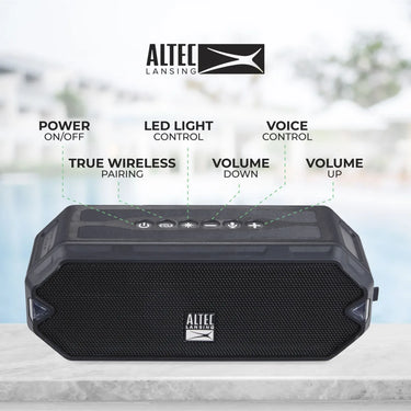Altec Lansing HydraJolt - EasyLounge - 19