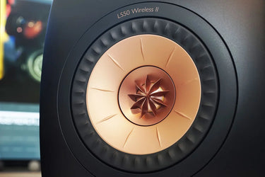KEF LS50 Wireless 2 Noir mat - EasyLounge - 22