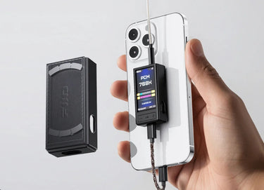 FiiO QX13 Noir - EasyLounge - 8