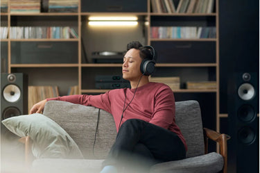 Philips Fidelio X3 Noir - EasyLounge - 8