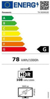 Panasonic TX-50JX810E - EasyLounge - 3