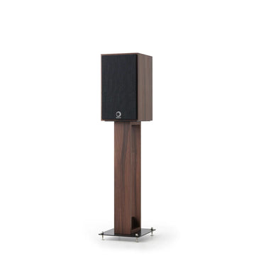 Norstone Alva Plus Noir / Noyer (la paire) - EasyLounge - 2