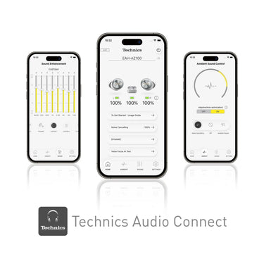Technics EAH-AZ100 Silver - EasyLounge - 10