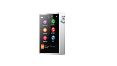 Shanling M1 Plus Silver - EasyLounge - 3