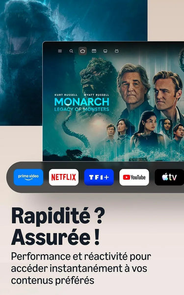 Amazon Fire TV Stick 4K (nouvelle génération) - EasyLounge - 6
