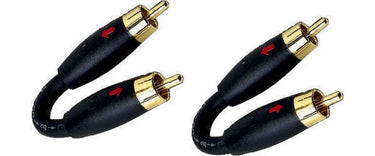 Audioquest PreAmp Jumpers (lot de 2)
