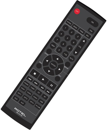 Rotel RC-1590 MKII Noir - EasyLounge - 2