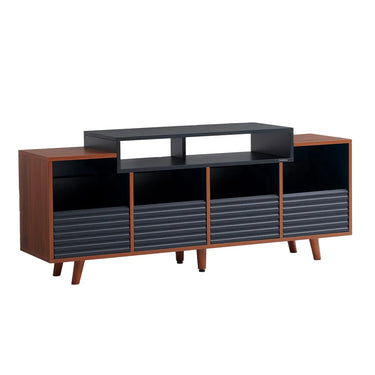Norstone Oslo 1600 Noir et Noyer