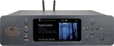Atoll Electronique MS120 Noir