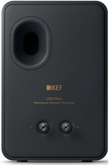 KEF LS50 Meta Noir mat - EasyLounge - 8
