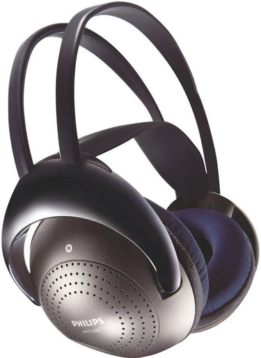 Philips SHC-2000 Noir - EasyLounge - 2