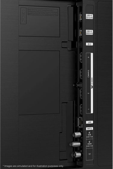 Samsung QE65Q80B - EasyLounge - 5