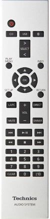 Technics SU-G30G-S Silver - EasyLounge - 5