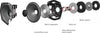 Q Acoustics 3050i Noir mat - EasyLounge - 10
