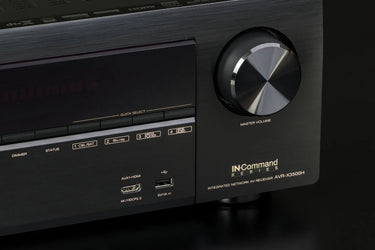 Denon AVR-X3500H - EasyLounge - 11