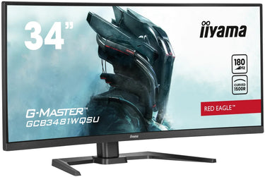 iiyama G-Master GCB3481WQSU-B1 - EasyLounge - 6