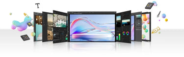 Asus ProArt Display OLED PA27DCE-K - EasyLounge - 11