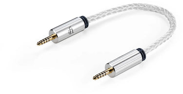 ifi Audio Câble symétrique 4.4mm vers 4.4mm OFHC Silver (2 - EasyLounge - 4