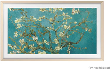 Samsung The Frame Cadre 50 Sable