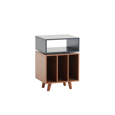 Norstone Stockholm 700 Noir et Noyer