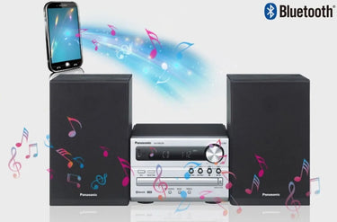 Panasonic SC-PM250B - EasyLounge - 5