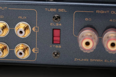 Cayin CS-55A EL34 Noir - EasyLounge - 6