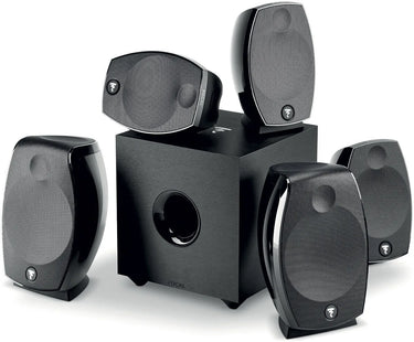 Focal Sib Evo Atmos 5.1.2 Noir